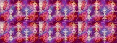 Düz dizayn. Raster kar tanesi ikonu. Renkli arka planda kar taneleri. Raster illüstrasyonu. Kar Tanesi simgesi, izole.