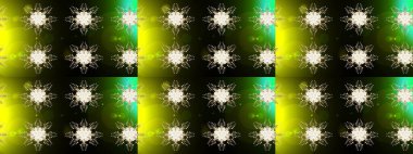 Kar tanesi ikonu, izole edilmiş. Raster illüstrasyonu. Renkli arka planda güzel kar taneleri. Düz tasarım.