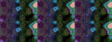 Üzerinde gri ve kahverengi kar taneleri olan bir Noel kartı. Kış kartı Mutlu Noeller, Yeni Yıl ve Mutlu Tatil Raster çizimleri. Kar taneleri arkaplanı.