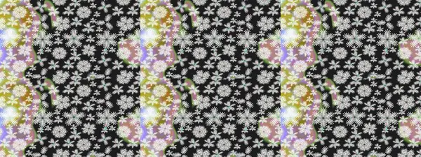 Gri ve nötr renkte çiçekler. Raster düz çiçekleri pürüzsüz desen. Tasarım hediye paketi, tebrik kartları, posterler ve afiş tasarımı.