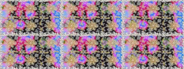 Kusursuz altın desen. Gri renklerde, altın elementlerle kusursuz desen. Raster doğulu süsü.