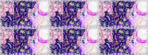 Rengarenk çiçekleri ve doğal renklerde yaprakları olan harika, pürüzsüz çiçek deseni. Halk tarzı. Modern çiçek arkaplanı. Moda baskıları için zarif bir şablon.