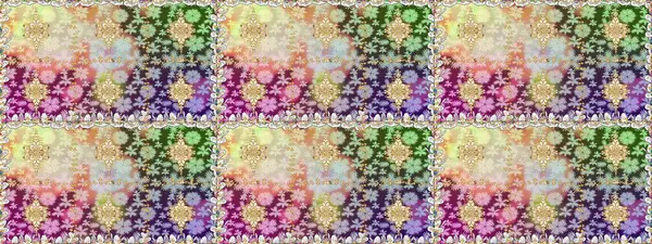 Kusursuz klasik raster nötr, bej ve altın desenli. Geleneksel oryantasyon süsü. Klasik vintage arkaplan.