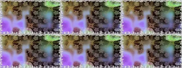 Düz Çiçek Elementleri Tasarımı. Renkli Bahar Temalı Kusursuz Arkaplan. Çiçekle kusursuz desen. Tarafsız renklerde çiçekler.