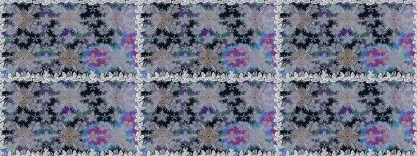 Üretim, duvar kağıdı, baskı, hediye paketi ve scrapbooking Tekstil veya kitap için çiçek sorunsuz arka plan kapsar. Raster resim. Küçük ölçekli çiçek basit şirin desen.