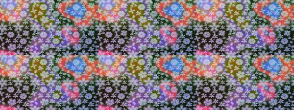 Renkli Bahar Teması eskiz kalıbı. Tarafsız renklerde çiçekler. Düz Çiçek Elementleri Tasarımı. Raster illüstrasyonunda çiçek deseni çizimi.