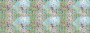 Tarafsız, gri ve mavi renklerde çiçeklerle kusursuz çiçek deseni. Suluboya tarzında, nötr, gri ve mavi renkte çiçekler.