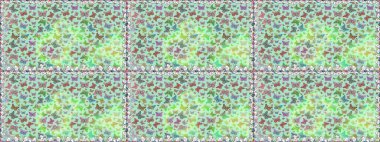 Güve ile Raster Geçmişi. Basit Kadınsı Kart, Davetiye, Yazdırma Kalıbı. Kelebeklerle dolu yaz arkaplanı tarafsız ve yeşil renkler. Güzel Kelebek Siluetleriyle Moda Dekorasyonu.