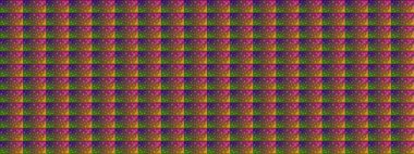 Raster illüstrasyonu. Şirin çiçek elementleri. Kahverengi renkli çiçekler. Çizim.