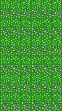 Şekil verilmiş çiçeklerle eskiz deseni. Süslü zentangle çizim dokusu, soyut çiçeklerle süslenmiş. Çiçek deseni duvar kağıdı, şablon dolguları ve web sayfası arkaplanı için kullanılabilir.