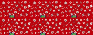 Renkli Bahar Teması eskiz kalıbı. Düz Çiçek Elementleri Tasarımı. Raster..