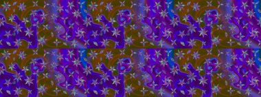 Büyük bir çiçek boyası seti. Raster şirin suluboya çiçek desenleri çiziyor. Kartlar, davetiyeler, tarih kartları ve daha fazlası için kullanılabilir.