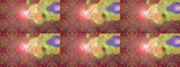 Kumaş, tekstil, duvar kağıdı baskısı için. Tomurcukları papatya çiçekleri olan sevimli bir çiçek deseni. Miles Fleur, süslü püslü bir süs. Kusursuz bir geçmişi var. Eski usul. Raster illüstrasyonu.