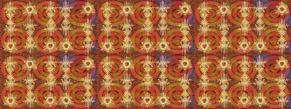 Kış kar tanesi. Kar Tanesi Raster illüstrasyonu. Kar Tanesi Simgesi. Kahverengi, turuncu ve pembe renklerde izole edilmiş..