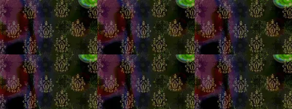 Suluboya, elle çizilmiş. Eskiz arkaplan modeli. Raster - stok. Vadinin gri renkli çiçekleri.