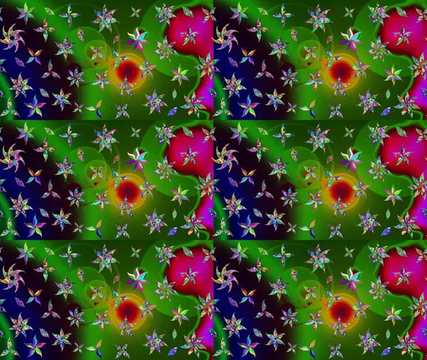 Kızılderili desenli desenli desenli şal deseni. Raster Henna dövme stili. Tekstil, tebrik kartı, boyama kitabı, telefon kılıfı baskısı için kullanılabilir. Etnik Mandala süsü.