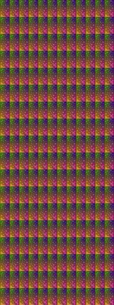 Kahverengi renkli çiçekler. Robot resim. Raster illüstrasyonu. Şirin çiçek elementleri..