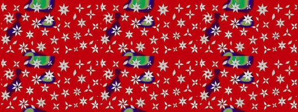 Zentangle soyut çiçekleri. Karalama çiçeği. Raster illüstrasyonu. Güzel kumaş deseni. Renkli Bahar Teması eskiz kalıbı. Düz Çiçek Elementleri Tasarımı.