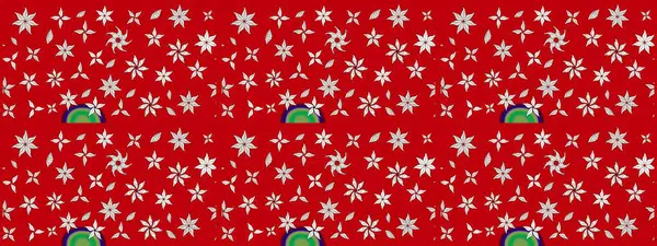 Renkli Bahar Teması eskiz kalıbı. Düz Çiçek Elementleri Tasarımı. Raster..