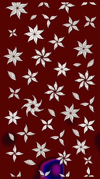 Egzotik çiçekler, kırmızı renkte botanik parlak klasik doğa. Klasik tropikal doğal elementlerin suluboya seti. Raster illüstrasyonu.