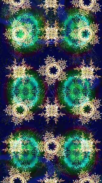 Yeni yıl kar tanesi. Güzel soyut kar tanesi raster tasarımı. Düz kar karalama ikonları, kar taneleri siluet renkleri noel afişi, kartlar.