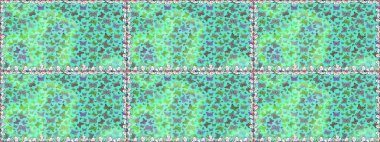 Web sayfası geçmişleri, duvar kağıtları, tekstil ve yüzey dokuları için mükemmel. Renkli kelebekler. Kusursuz desen. Raster illüstrasyonu.