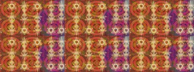 Of doodle elements. Hand drawn Raster illustration. Sketch flower pattern can be used for wallpaper, website background, wrapping paper, invitation, flyer, banner or website.