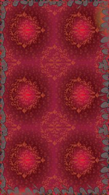 Tatlı suluboya, dikişsiz çiçek deseni. Kartlar, davetiyeler, tarih kartları ve daha fazlası için kullanılabilir. Büyük bir suluboya çiçek seti..