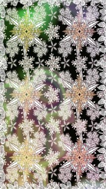 Küçük çiçekteki sevimli çiçek deseni. Tarafsız ve gri renkte çiçekler.