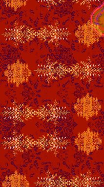 Elle çizilmiş kartanesi karalaması. Raster illüstrasyonu. Yılbaşı kış tasarımı için renkli kar taneleri.