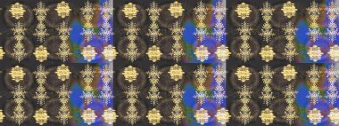 Raster Noel renkli arka plan ile düşen kar tanesi. Kar taneleri Raster resim. Dekorasyon kış kar simgeler.