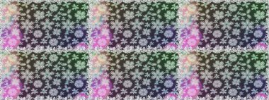 El çizimi çiçekli, pürüzsüz bir desen. Çocuksu tasarım. Gri arka planda. Tekstil, kumaş, ambalaj, hatıra defteri için güzel çiçek arkaplanı..