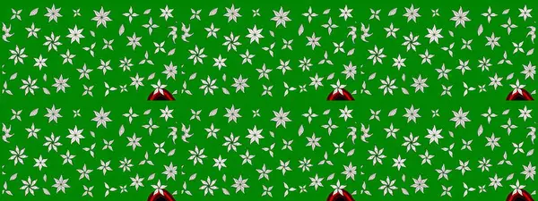 Renkli Bahar Teması eskiz kalıbı. Yeşil renkli çiçekler. Güzel çiçek deseni. Düz Çiçek Elementleri Tasarımı.