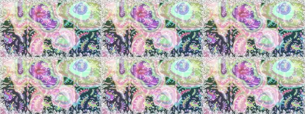 Raster 'ın taze dokusu. Sarma, tekstil ve duvar kâğıdı için kusursuz çiçek arkaplanı. Klasik çiçek desenli. Yumuşak fayans. Yumuşak pamuk tasarımı.