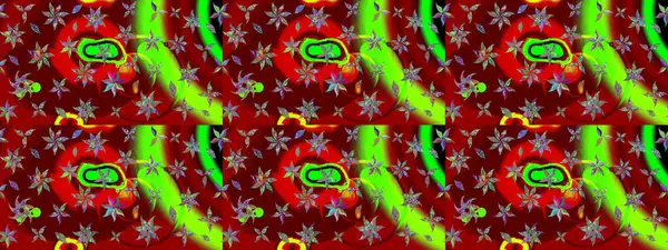 Yazdır. Güzel eskiz şekli. Düz Çiçek Elementleri Tasarımı. Raster çiçekli arka plan. Güzel kumaş deseni. Renkli Yaz Teması çizim şablonu.