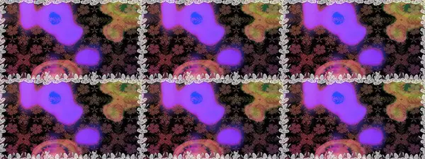 Çiçek desenli duvar kağıdı, desen dolgularını, web sayfası arka planı için kullanılabilir. Stilize çiçek ile Seamless modeli. Süslü zentangle sorunsuz doku, soyut çiçek süs.