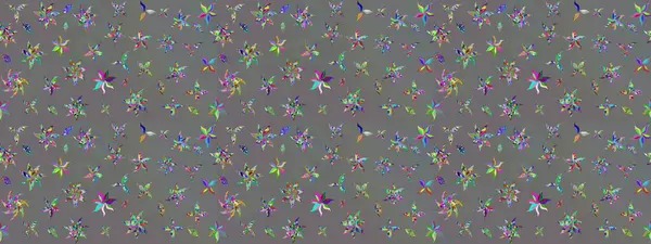 Klasik çiçek desenli. Raster 'ın taze dokusu. Paketleme, tekstil, duvar kâğıdı için çiçek eskizi. Yumuşak fayans. Yumuşak pamuk tasarımı.