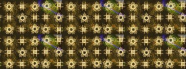 Kar Tanesi Raster illüstrasyonu. Kar Tanesi Simgesi. Kış kar tanesi. Gri, kahverengi ve sarı renklerde izole edilmiş..