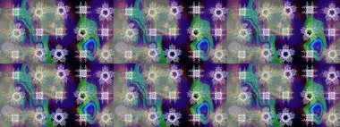 Kar tanesi gri, mavi ve nötr renklerde izole edilmiş. Kar Tanesi Simgesi. Raster illüstrasyonu. Raster illüstrasyonu.