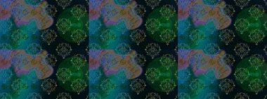 Kullanılabilir Tekstil, tebrik kartı, boyama kitabı, telefon durumda yazdırma için. Etnik Mandala süsleme. Hint çiçek desenli madalyon desen. Raster kına dövme stil.