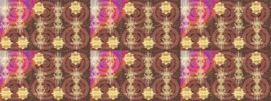 Snowflakes desen. Kar tanesi süs desen. Raster resim. Arka plan üzerinde izole soyut kar taneleri ile düz tasarım. Kar taneleri arka plan.