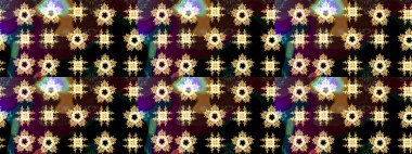 Kar taneleri tasarımı. Retro tarzı, kış elementleri. Modern soyut tasarım posteri, kapak tasarımı, kahverengi, siyah ve sarı renkli kart tasarımı. Moda olmuş kar taneleri ve elementler Memphis kartları.