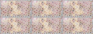 Gri ve nötr arka planda uçan güzel kelebek. Doğadaki güzellik. Kumaş, tekstil, baskı ve davetiye örnekleri. Kusursuz desen. Raster..