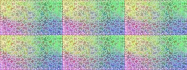 Giysi kumaşı için böcek dokusu parçası tekrarlanıyor. Sonsuz. Raster illüstrasyonu. Bahar Kelebeği teması. Tarafsız ve mavi renkteki güzel, pürüzsüz kelebek örtüsü. Çizim, karalama, karalama.