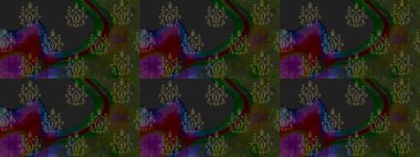 Gri renkli çiçekler. Küçük çiçekte sevimli çiçek deseni var..