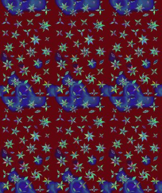 Kullanılabilir Tekstil, tebrik kartı, boyama kitabı, telefon durumda yazdırma için. Raster kına dövme tarzı. Etnik Mandala süsleme. Hint çiçek desenli madalyon desen.