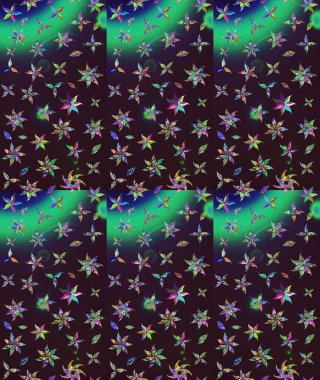 Etnik Mandala süsleme. Hint çiçek desenli madalyon desen. Kullanılabilir Tekstil, tebrik kartı, boyama kitabı, telefon durumda yazdırma için. Raster kına dövme stil.