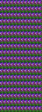 Çiçek kompozisyonu. - Yeşil çiçekler. Çiçek arkaplan. Doğa. Raster deseni. Küçük çiçekte güzel bir desen var. Çiçek kolajı.