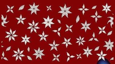 Etnik Mandala süsleme. Hint çiçek desenli madalyon desen. Kullanılabilir Tekstil, tebrik kartı, boyama kitabı, telefon durumda yazdırma için. Raster kına dövme stil.