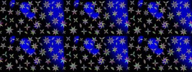 Raster. Güzel suluboya çiçekler, parlak resimler ilham verici çiçek desenli eskiz arka planı..